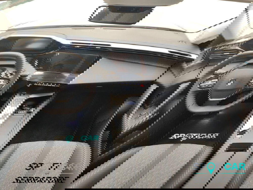 Peugeot 408 usata a Como (14)