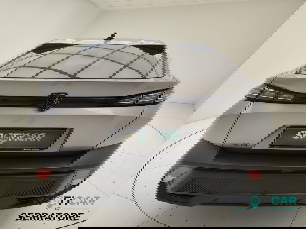 Peugeot 408 usata a Como (6)