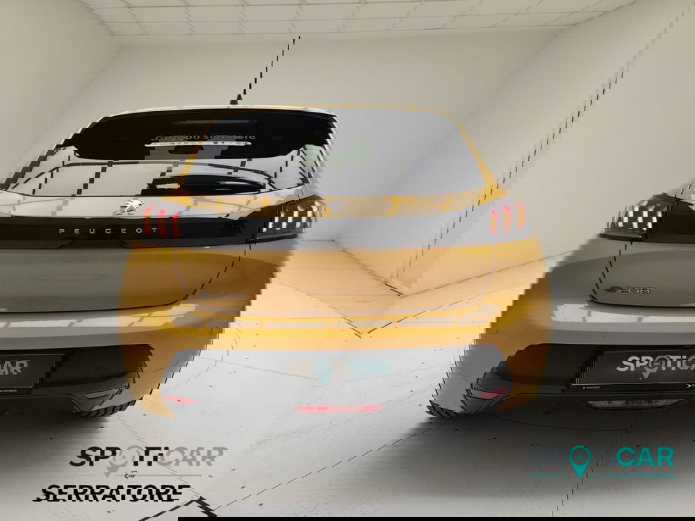 Peugeot 208 usata a Como (6)