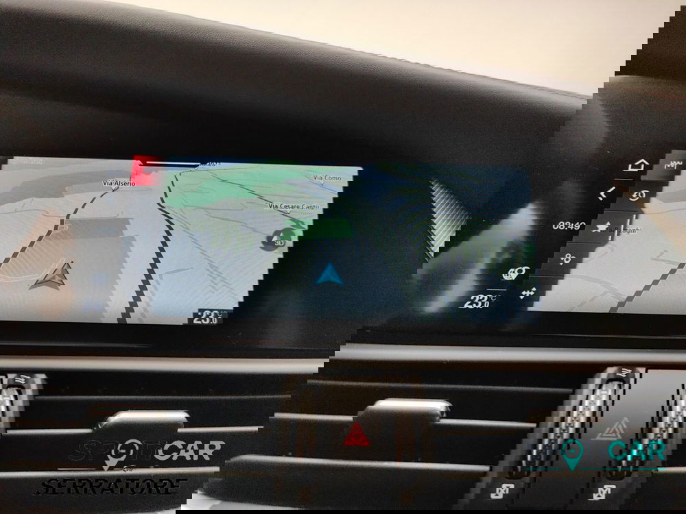 Alfa Romeo Giulia usata a Como (11)