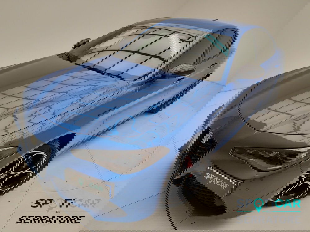 Alfa Romeo Giulia usata a Como (15)