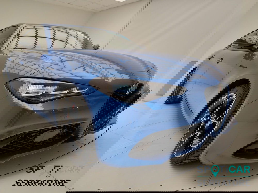 Alfa Romeo Giulia usata a Como (3)