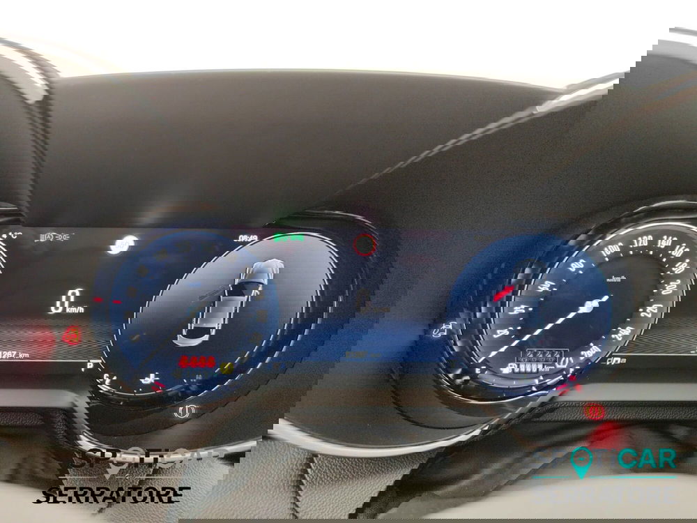 Alfa Romeo Giulia usata a Como (8)