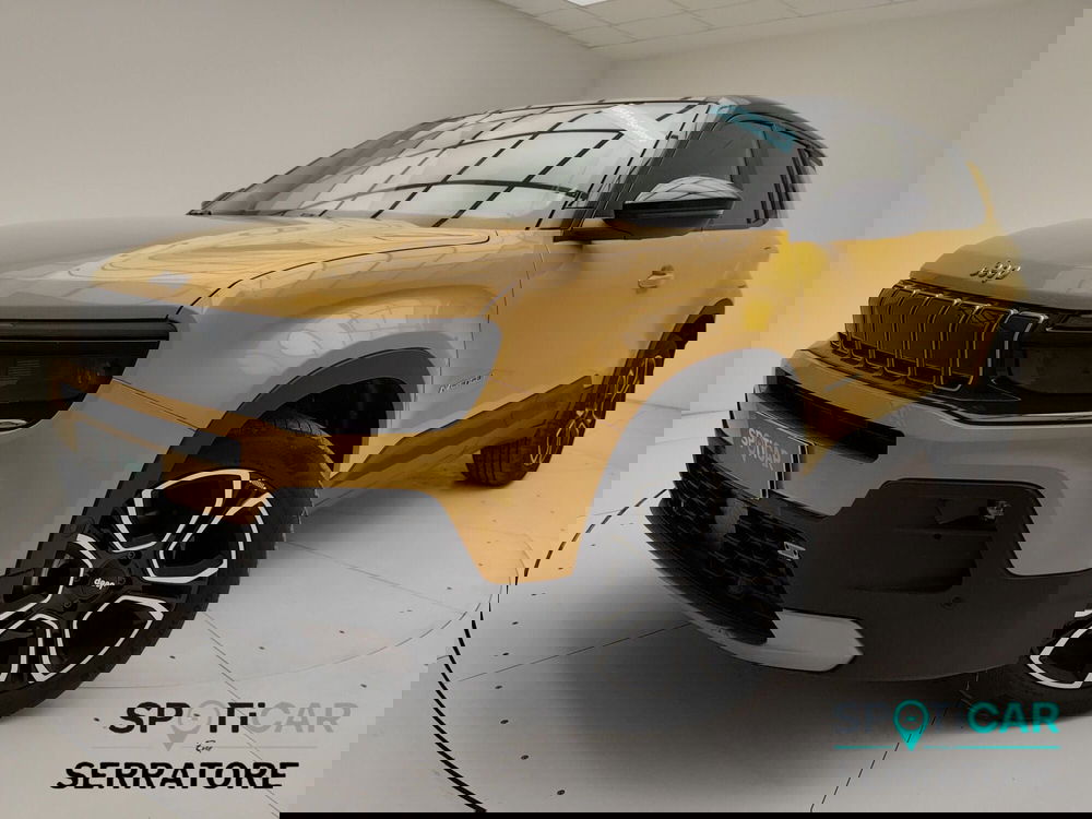 Jeep Avenger usata a Como