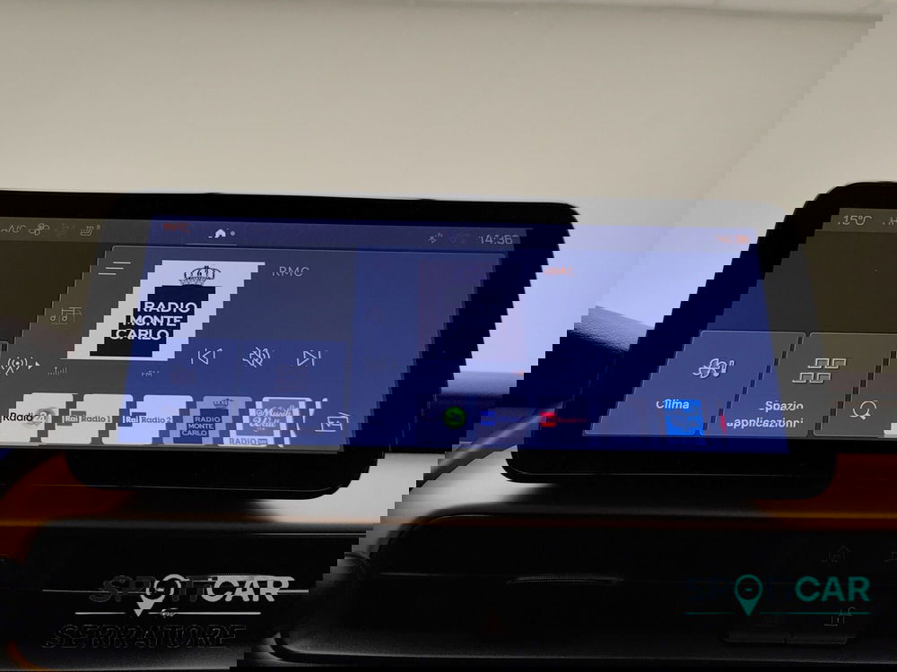 Jeep Avenger usata a Como (11)