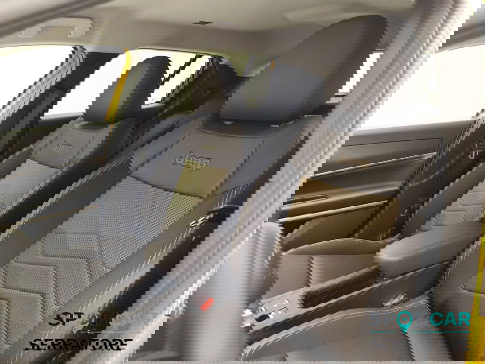 Jeep Avenger usata a Como (12)