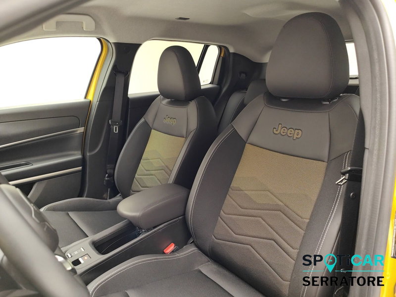Jeep Avenger usata a Como (12)