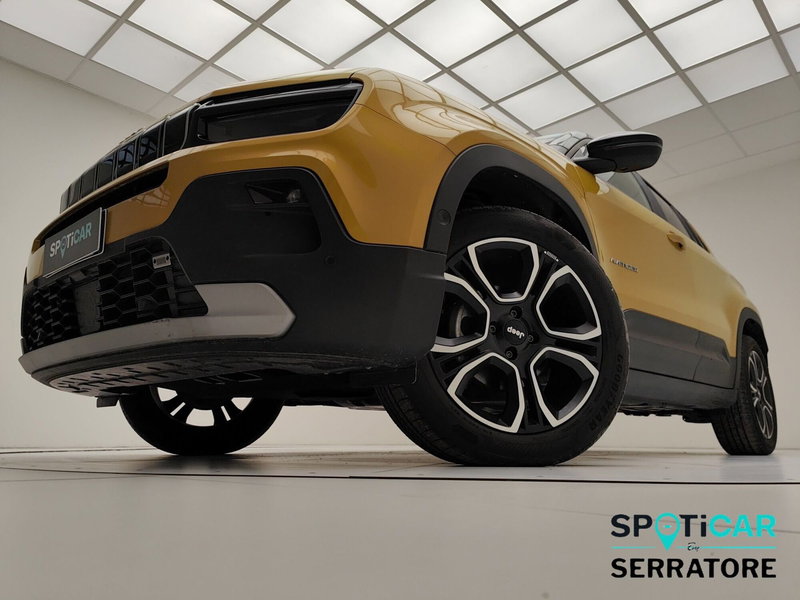 Jeep Avenger usata a Como (14)