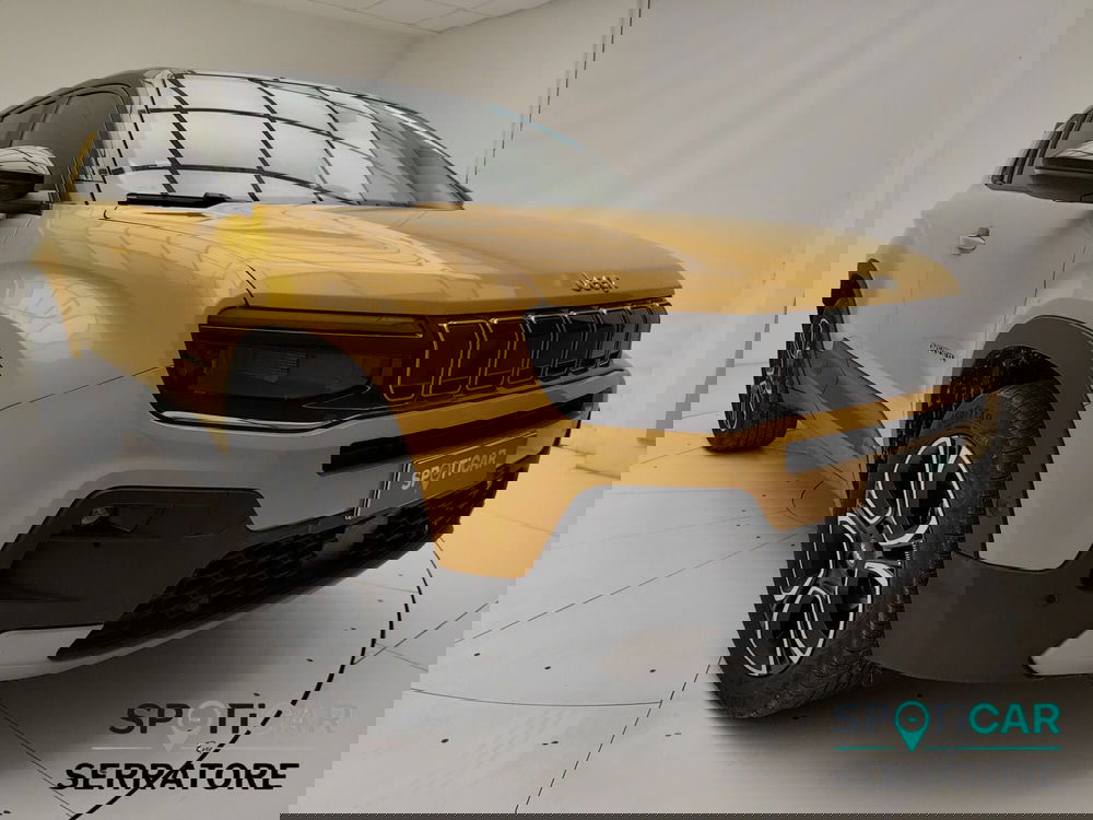 Jeep Avenger usata a Como (3)