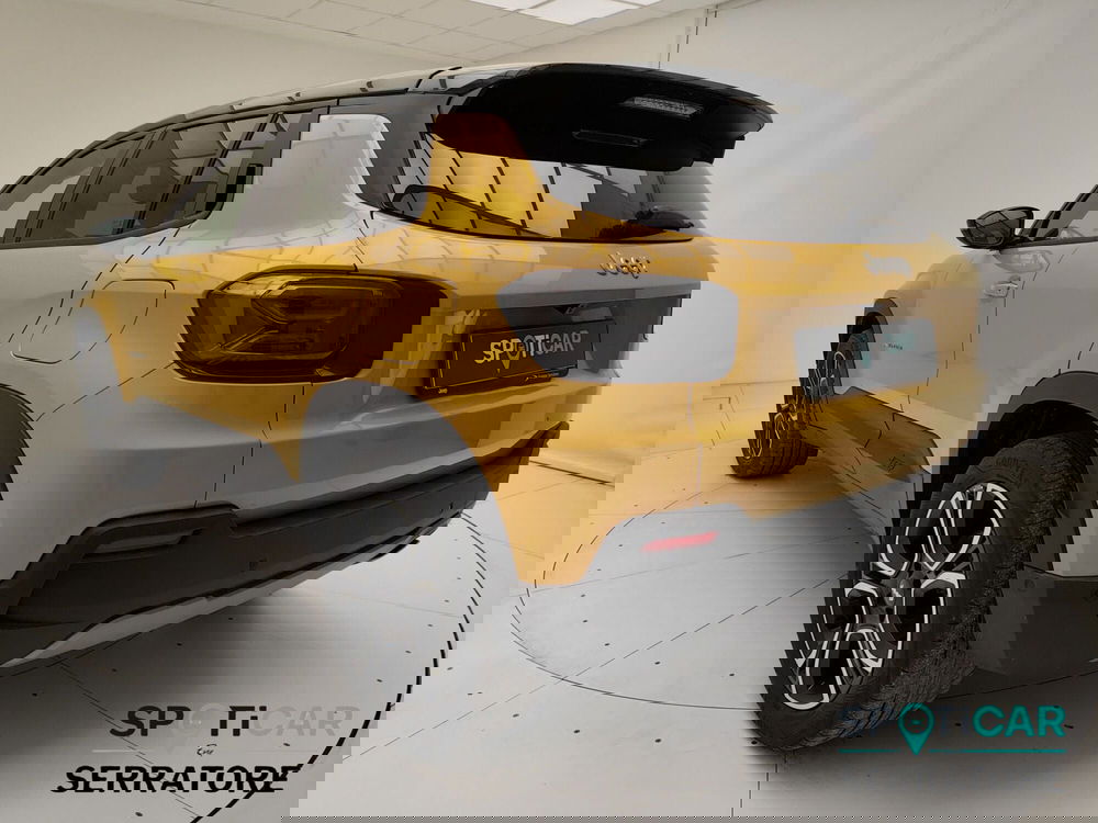 Jeep Avenger usata a Como (4)