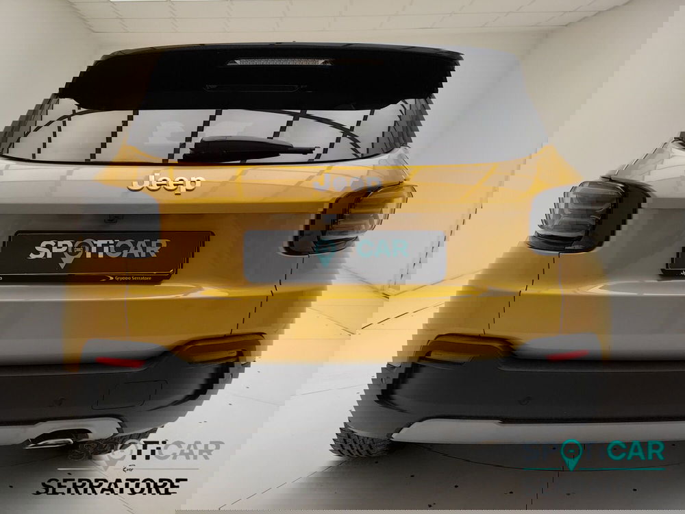 Jeep Avenger usata a Como (5)