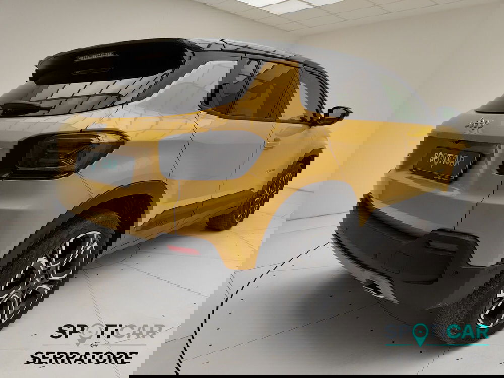 Jeep Avenger usata a Como (6)