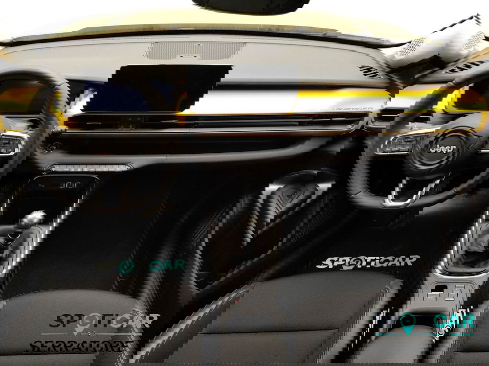 Jeep Avenger usata a Como (7)