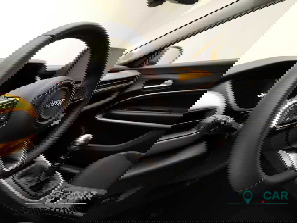 Jeep Avenger usata a Como (9)