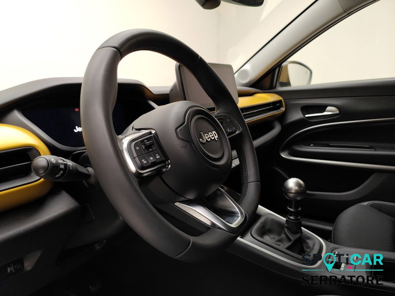 Jeep Avenger usata a Como (9)