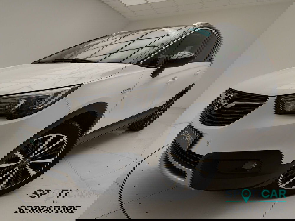 Opel Crossland X usata a Como