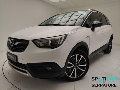 Opel Crossland X 1.2 Turbo 12V 110 CV Start&amp;Stop Innovation del 2018 usata a Erba