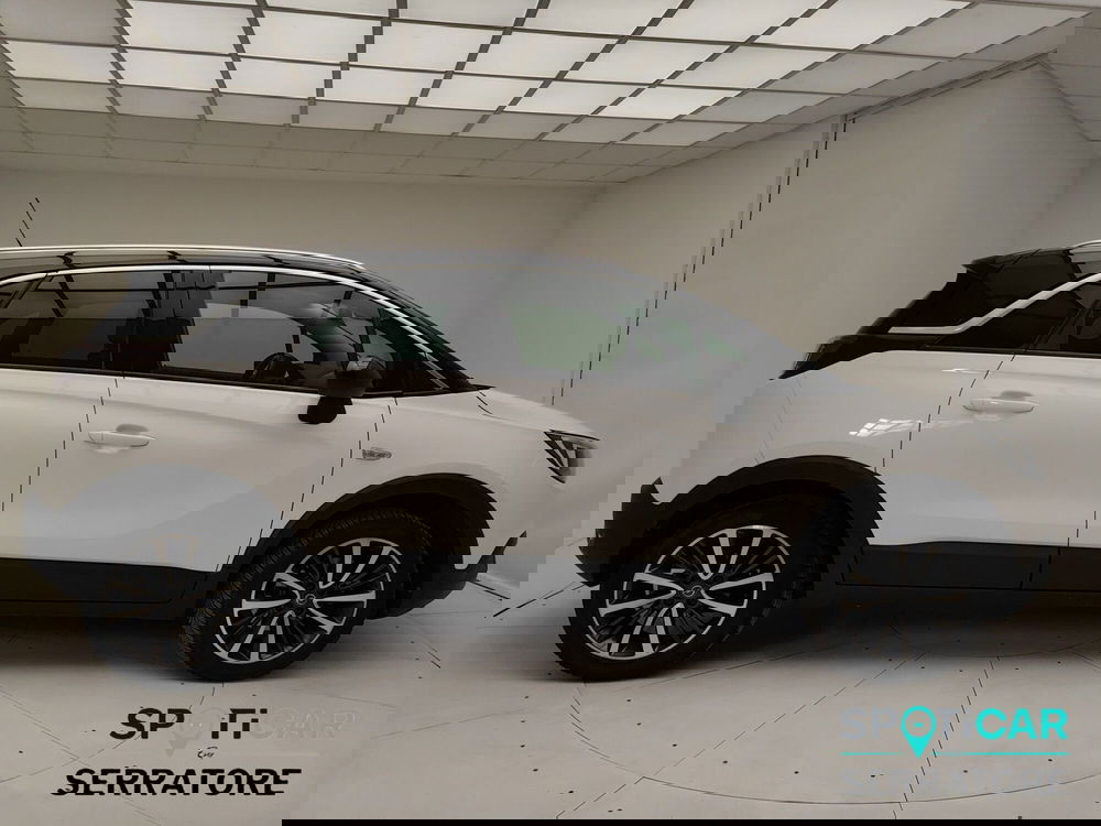 Opel Crossland X usata a Como (20)