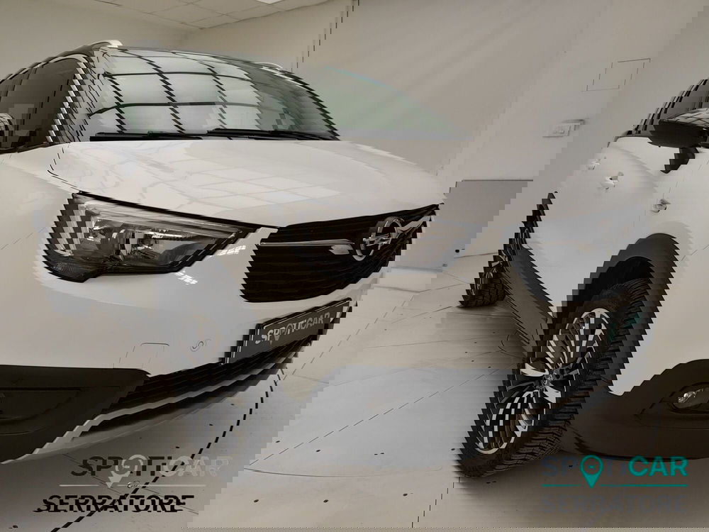 Opel Crossland X usata a Como (3)