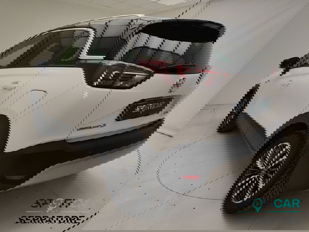 Opel Crossland X usata a Como (4)