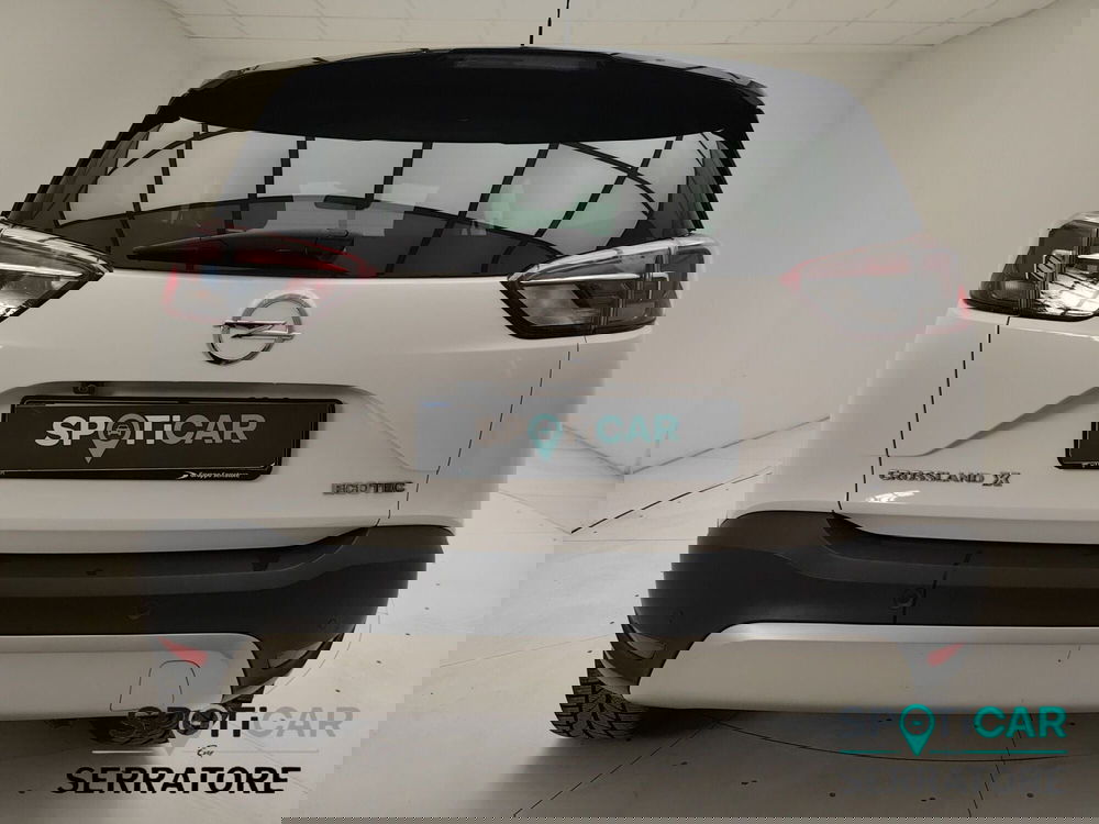 Opel Crossland X usata a Como (5)