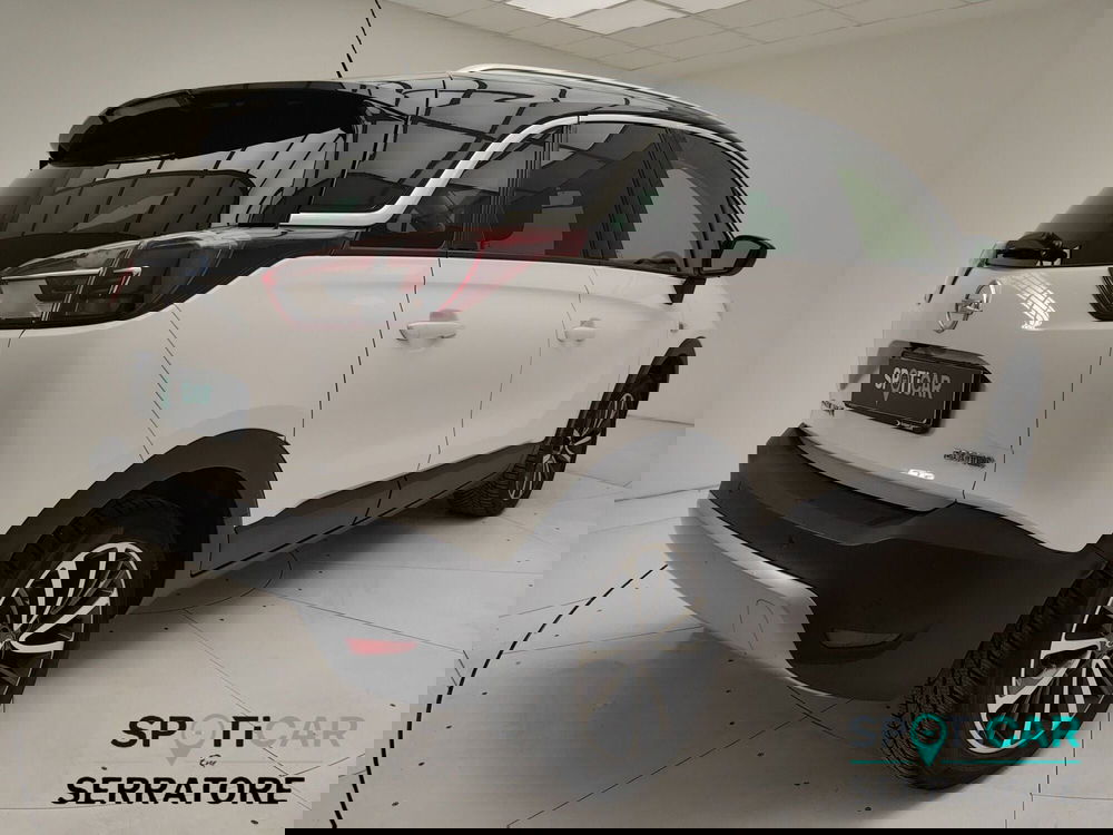 Opel Crossland X usata a Como (6)