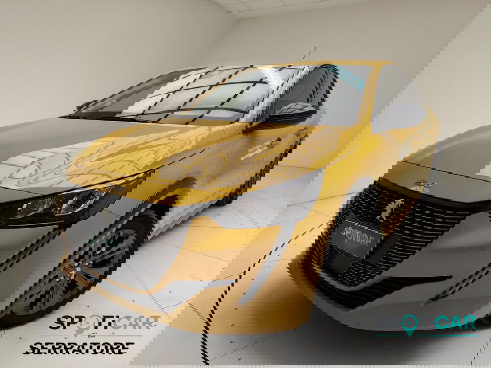 Peugeot 208 usata a Como