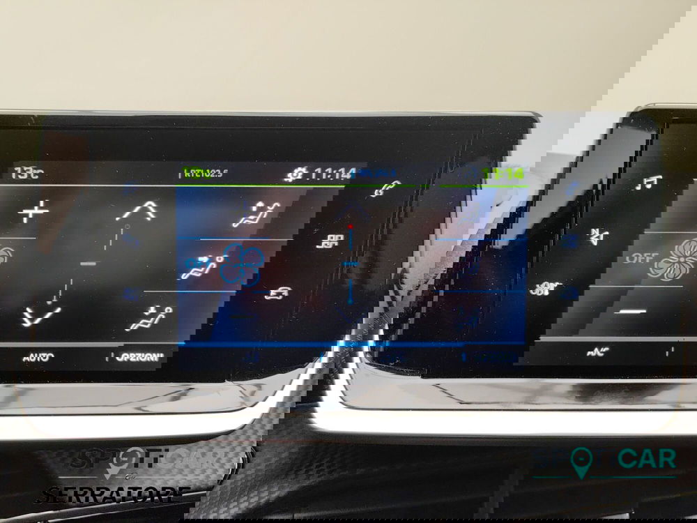 Peugeot 208 usata a Como (10)