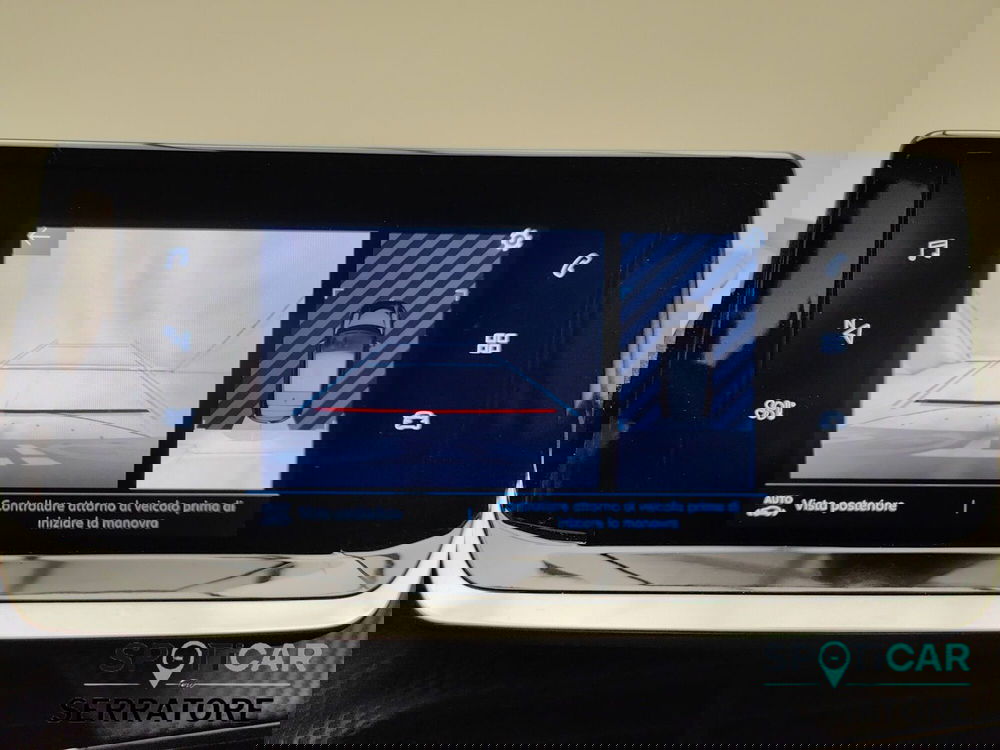 Peugeot 208 usata a Como (11)