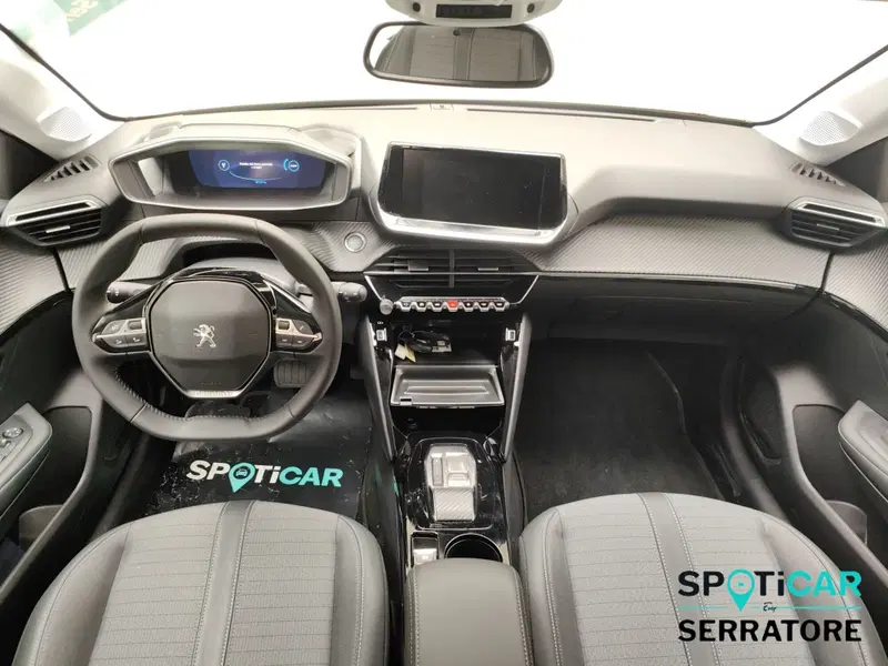 Peugeot 208 usata a Como (14)