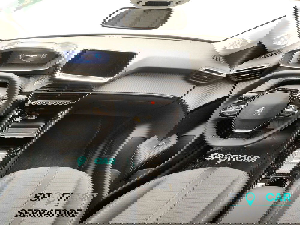 Peugeot 208 usata a Como (14)