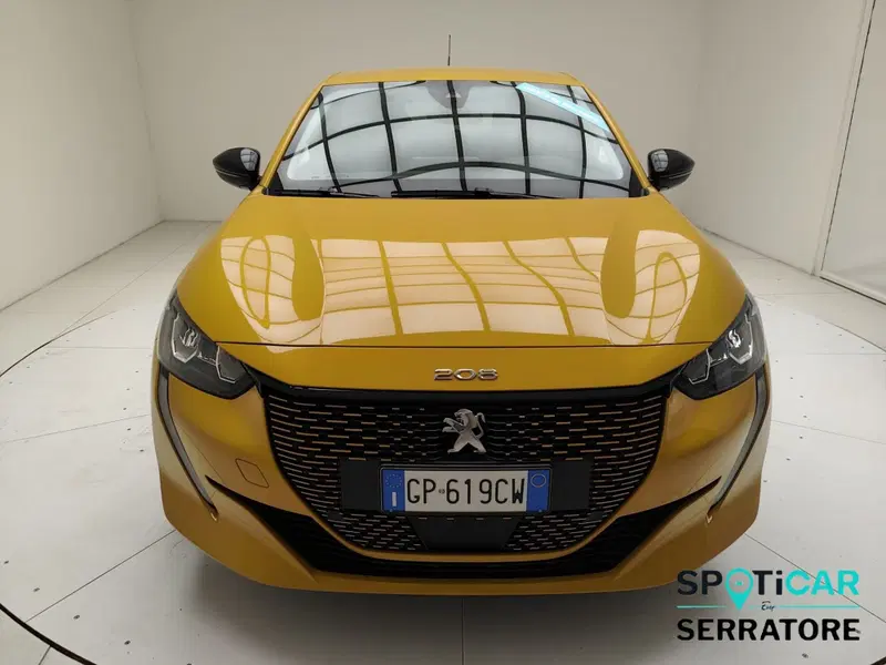 Peugeot 208 usata a Como (2)