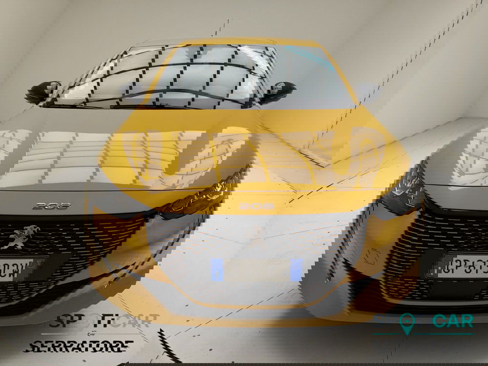 Peugeot 208 usata a Como (2)