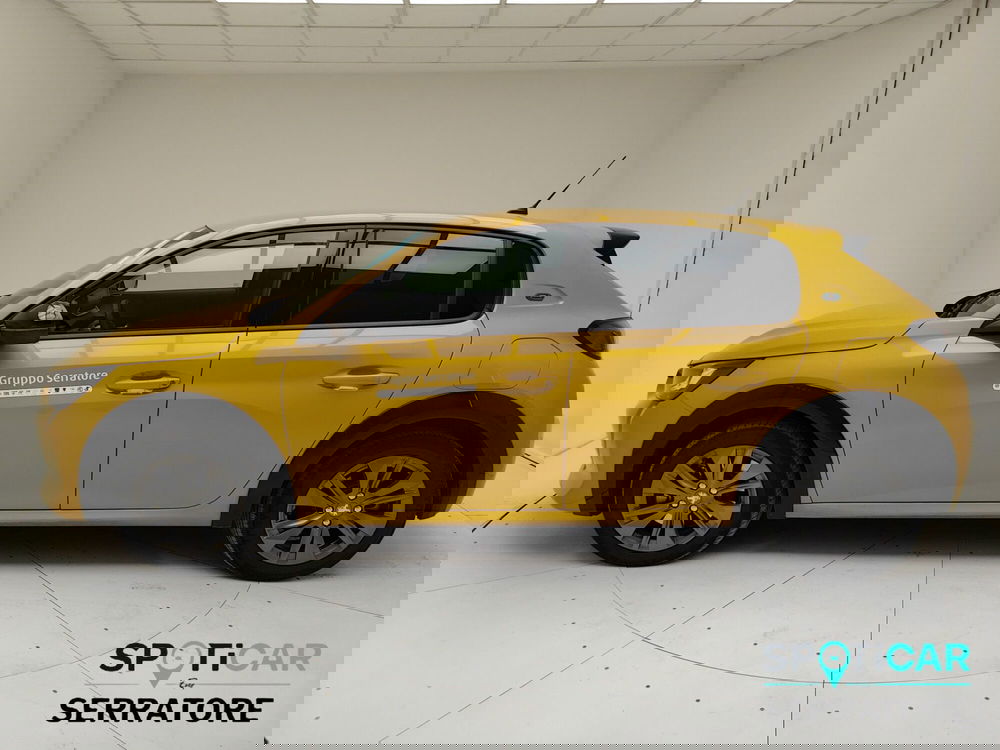 Peugeot 208 usata a Como (4)