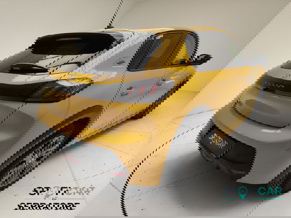 Peugeot 208 usata a Como (5)