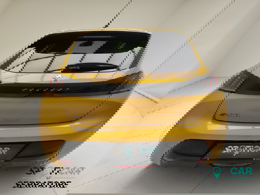 Peugeot 208 usata a Como (6)