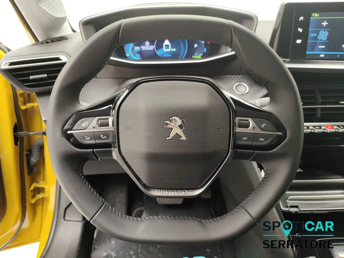 Peugeot 208 usata a Como (8)
