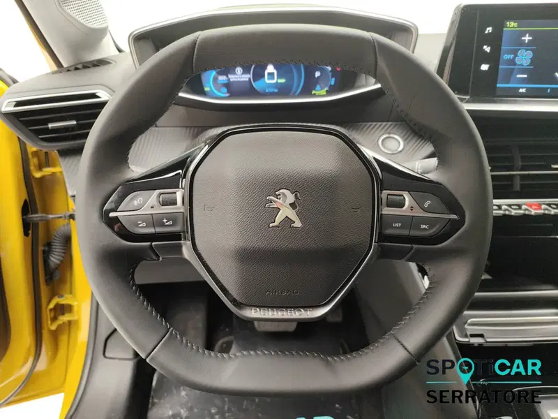 Peugeot 208 usata a Como (8)