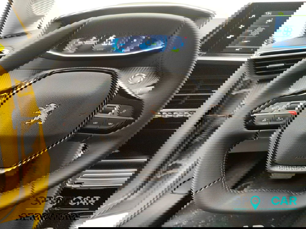 Peugeot 208 usata a Como (8)