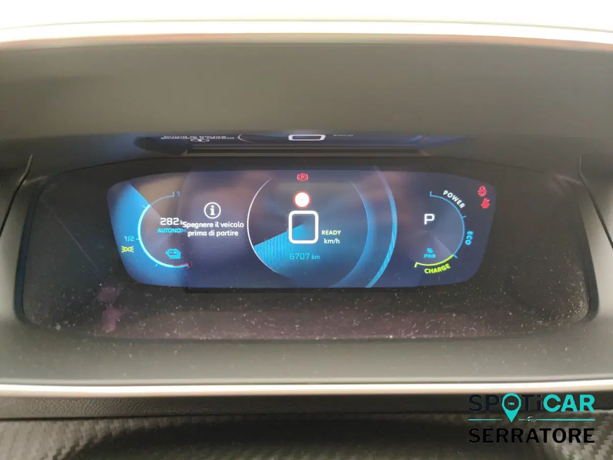 Peugeot 208 usata a Como (9)