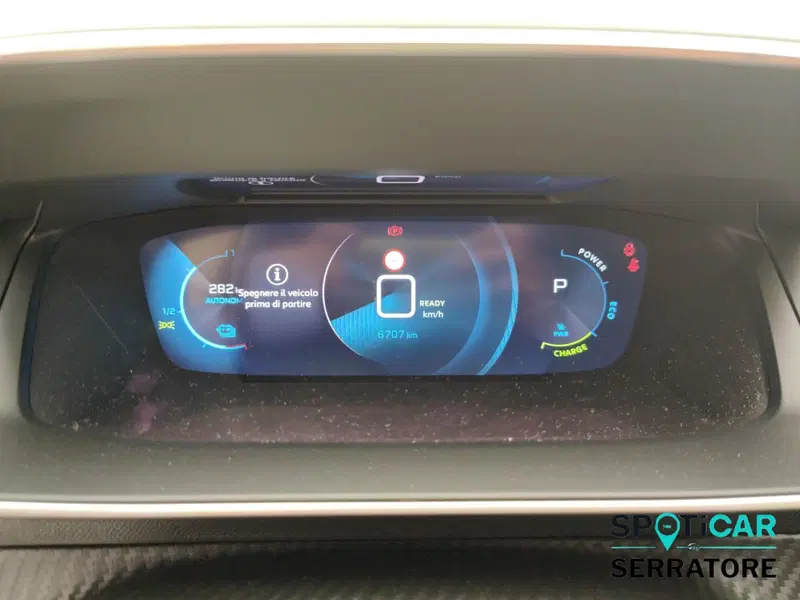 Peugeot 208 usata a Como (9)