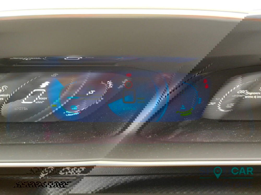 Peugeot 208 usata a Como (9)