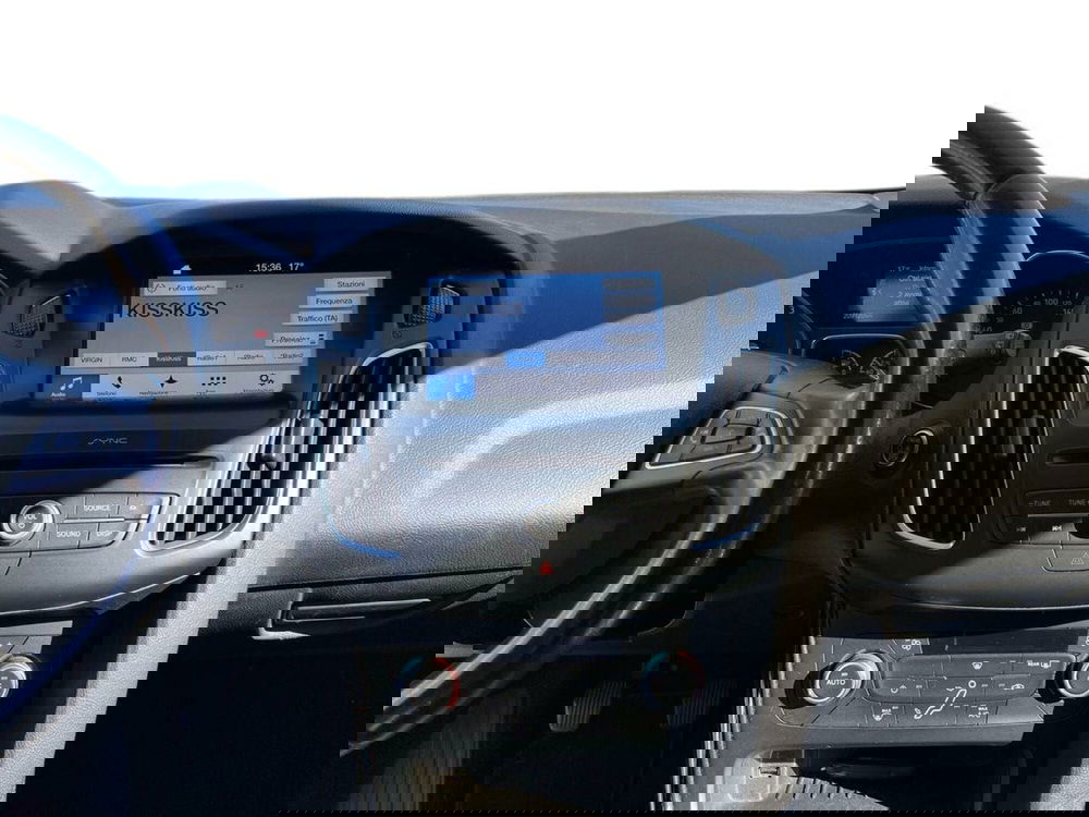 Ford Focus Station Wagon usata a Sondrio (13)