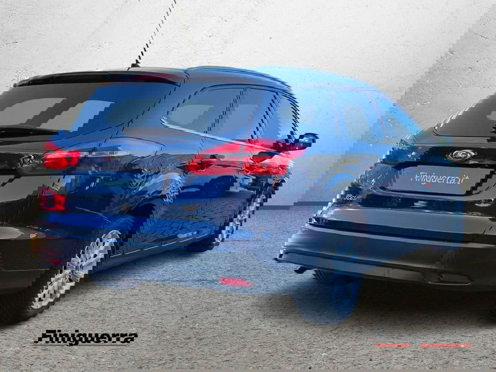 Ford Focus Station Wagon usata a Sondrio (4)
