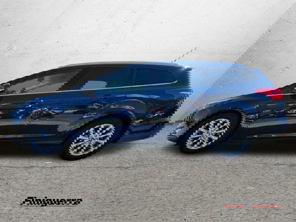 Ford Focus Station Wagon usata a Sondrio (6)