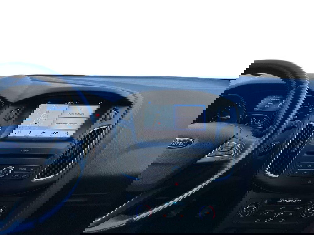 Ford Focus Station Wagon usata a Sondrio (8)