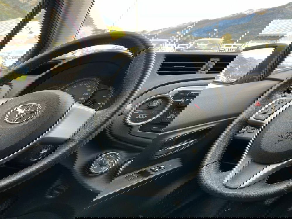 Toyota Yaris usata a Sondrio (13)