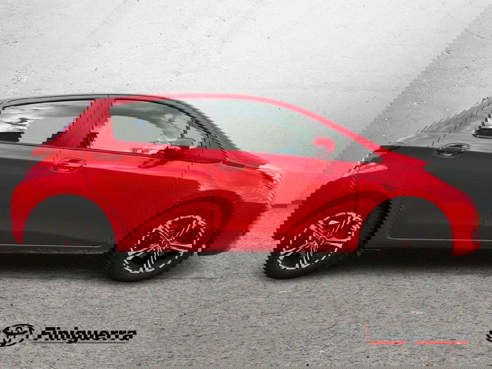 Toyota Yaris usata a Sondrio (5)