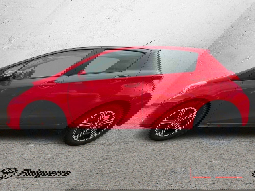 Toyota Yaris usata a Sondrio (6)