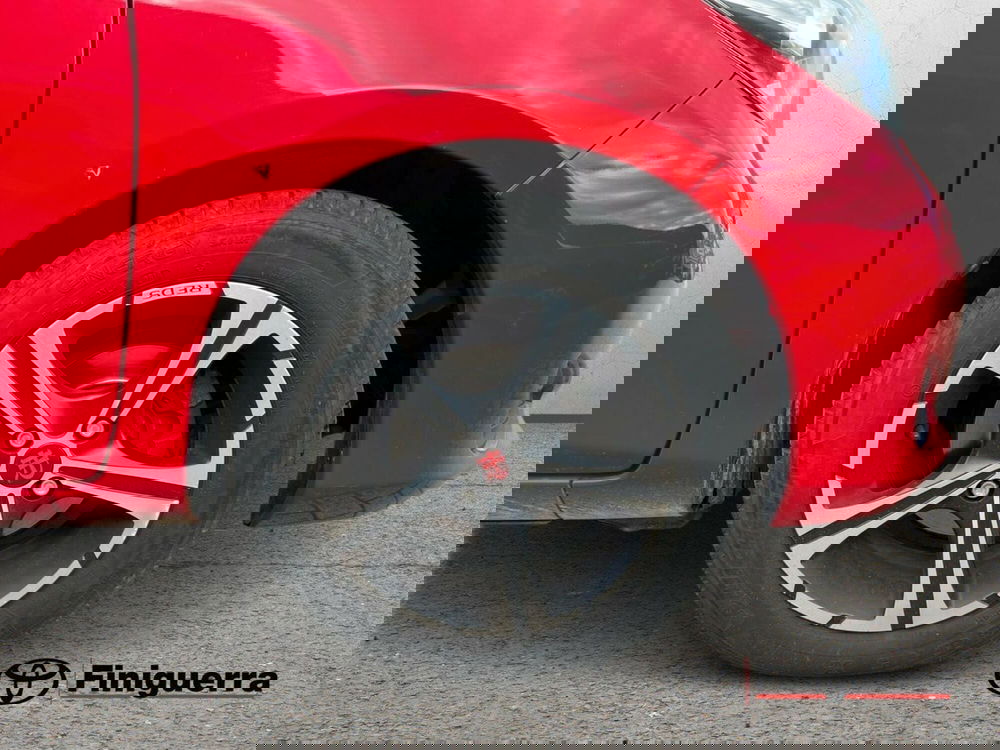 Toyota Yaris usata a Sondrio (7)